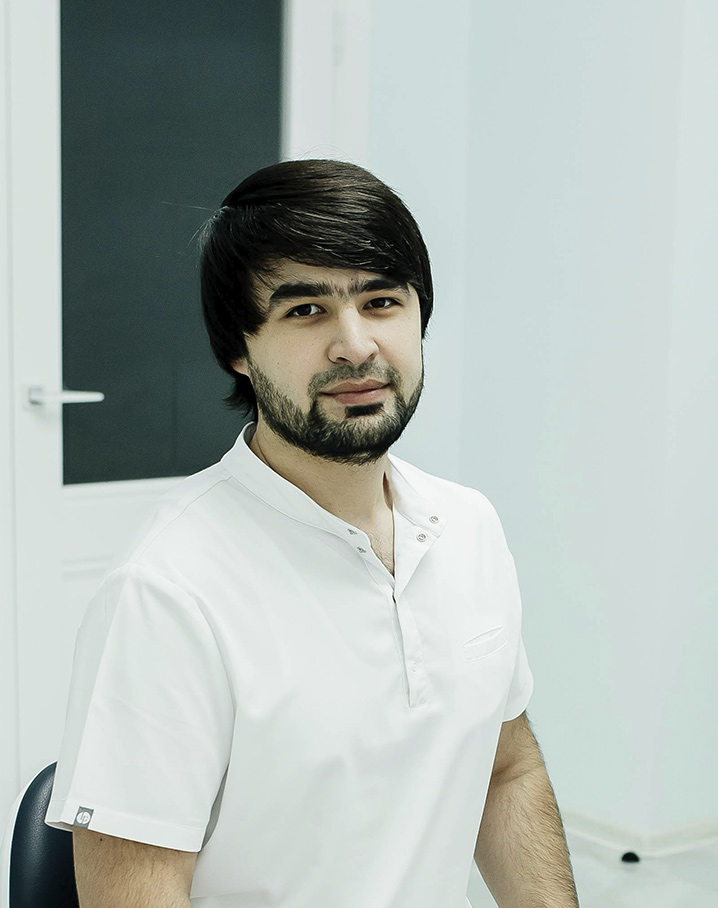 Парпиев Хусниддин Абдулхаевич