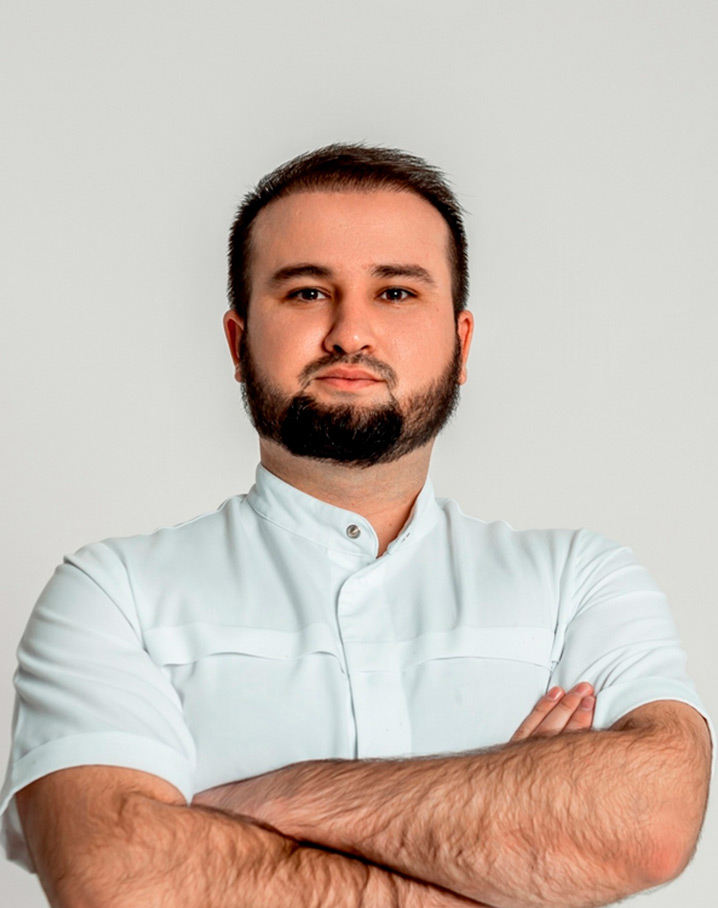 Назриев Юнус Даутович