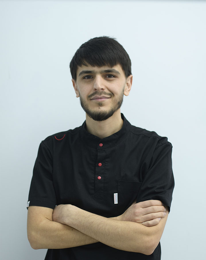 Махмадов Шамиль