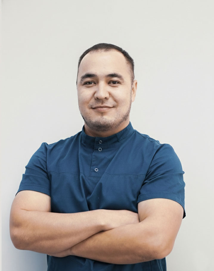 Курбонов Хусан Назарович